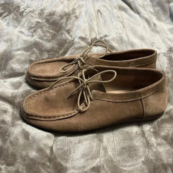 Lucky Brand moccasins - Picture 2 of 4